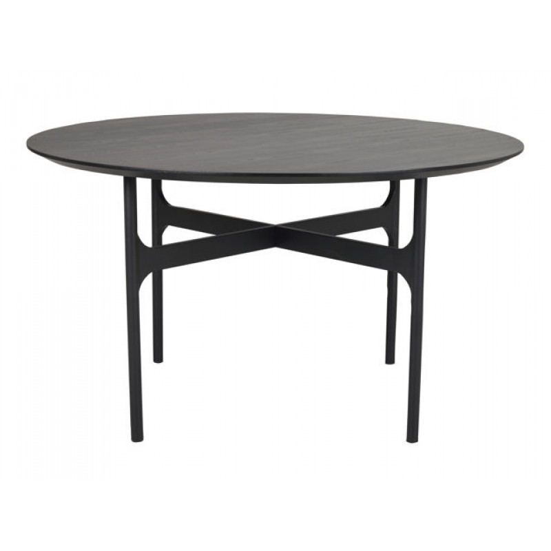 RO Colton Dining Table Black